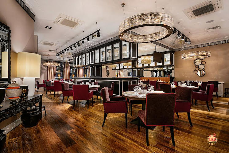 Зал «Английский» в «Новорижская застава» фотография №3