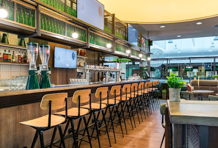 Основной зал в Основной зал