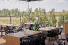 Терраса в «Оазис Гурме»