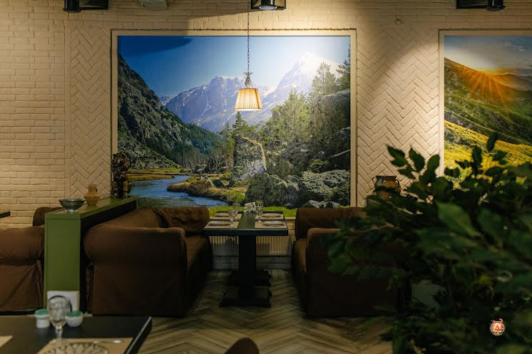 Оджах.ури в «Чеховъ Hall» фотография №1