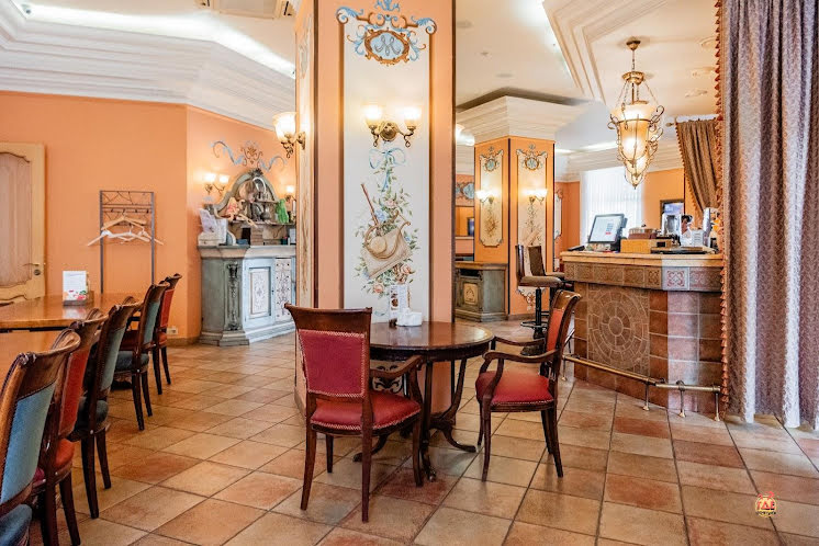 Основной зал в «Moliere» фотография №15