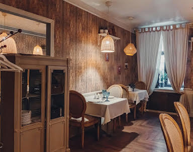  ресторан Tefsi