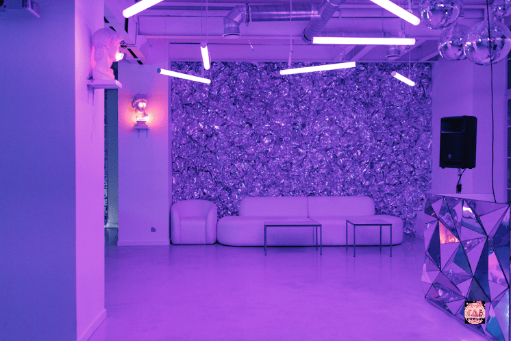 Mr.White в «Rubin Loft на Кожевенной» фотография № 1