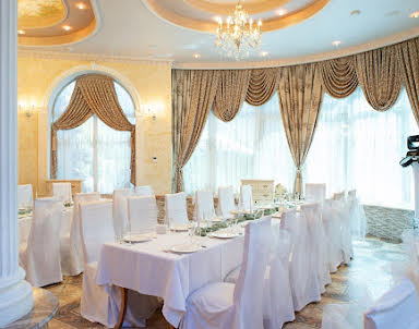 Новый год в Донская Роща