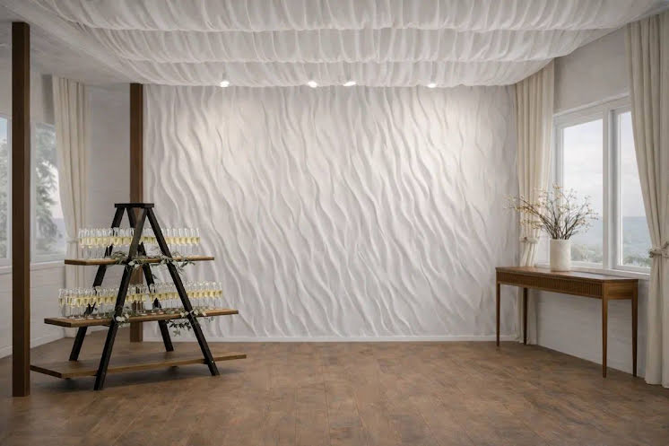 Основной зал в «Репино Village» фотография №1