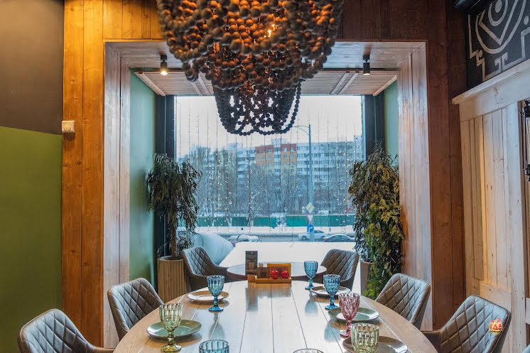 VIP-комната в «Дом Нино» фотография №1