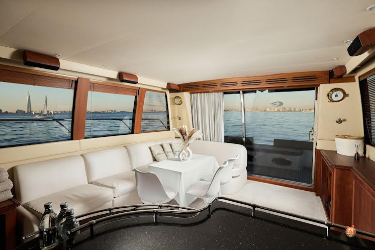 MILA  в «YES BOAT» фотография №2