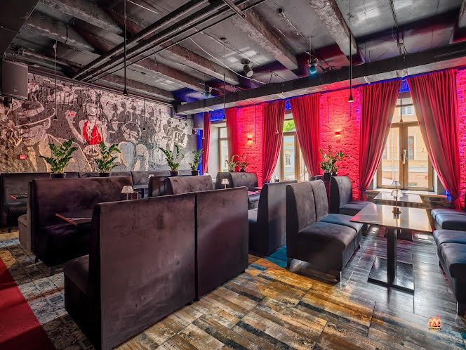 Темный зал в «НУАР» фотография №2