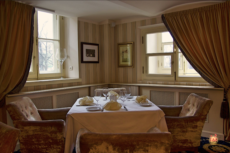 Малый зал  в «Дворянское собрание» фотография №2