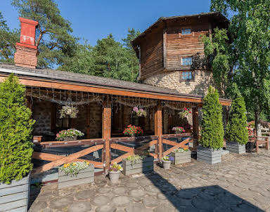  ресторан Старая Мельница