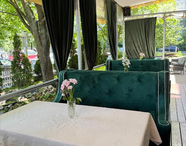  ресторан Санрайз