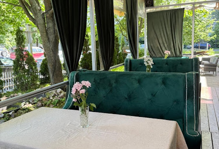 Летняя веранда в Летняя веранда