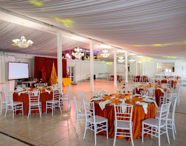  ресторан Петровский причал