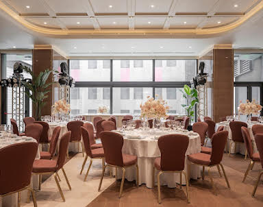  ресторан Hall of senses