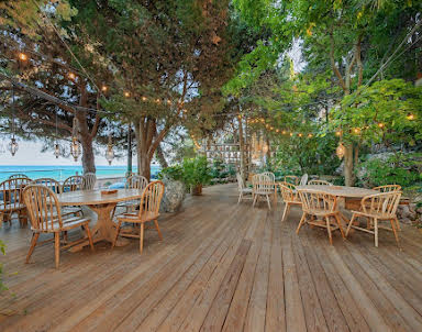 День рождения в Море