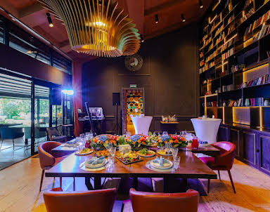  ресторан Нескучный