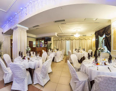 Корпоратив в Грильяж