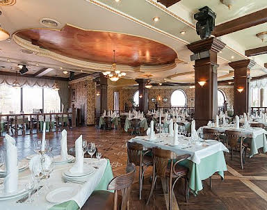  ресторан Царский Двор