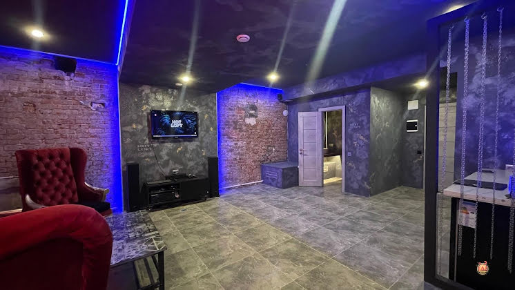 Малый зал в «HOT LOFT» фотография №5