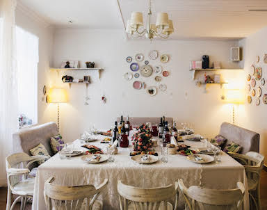  ресторан Клумба