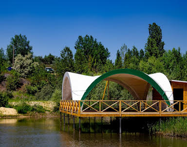  ресторан Белый колодец