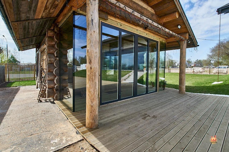 Лофт «Стеклянный дом» в «Стеклянный дом» фотография №13