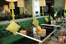 Зал ресторана  в «La Terrasse в ТЦ Indigo Life»