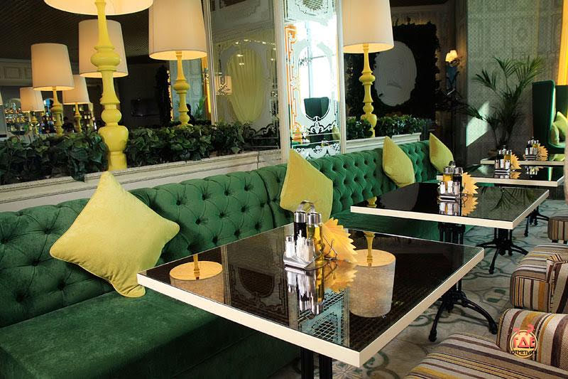 La Terrasse в ТЦ Indigo Life фотография №6