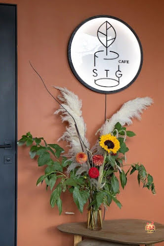 Малый зал в «STG cafe» фотография №5