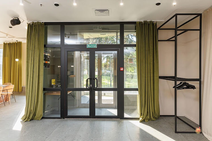 Основной зал в «ADAM» фотография №11