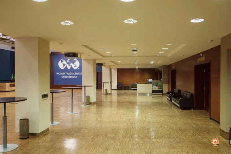 Таганай  в «Центр Международной Торговли» фотография №4