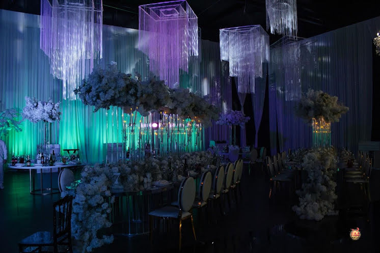 Банкетный зал в «Villa Barvikha 135» фотография №3