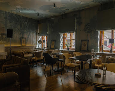  ресторан Амбассадор