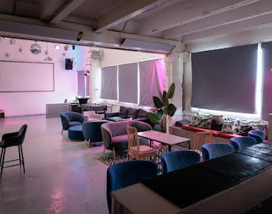  ресторан WorkShop Loft на Семеновской