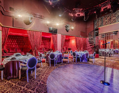  ресторан Отель «Заречье»