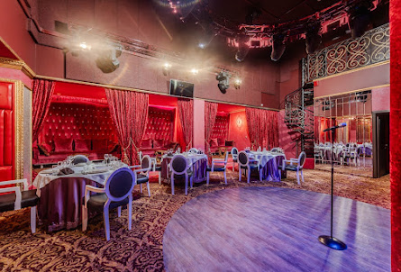 Караоке-зал в Конференц-зал