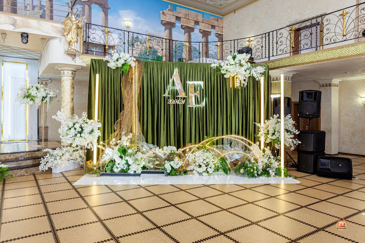 Банкетный зал «Светлый» в «Ресторанный комплекс «Старый Колодец»» фотография №11