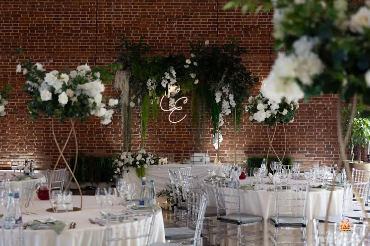 Зал «Каретный двор» в «Гребнево» фотография №5