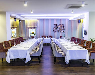  ресторан Юдино Парк