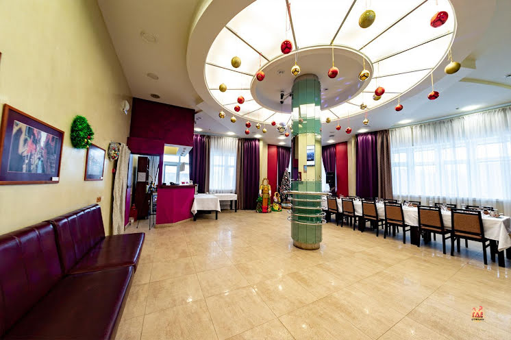 Основной зал в «Кантанелло» фотография №4