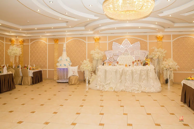 Банкетный зал в «Белая Роза» фотография №14