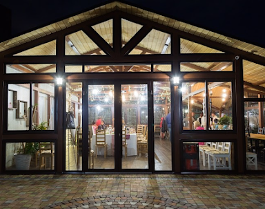 Новый год в Шале