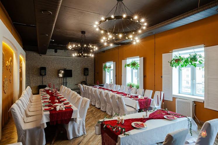 Зал Охота  в «Дюшес Люберцы» фотография №2