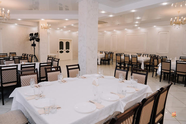 Банкетный зал в «Тар Тар» фотография №11