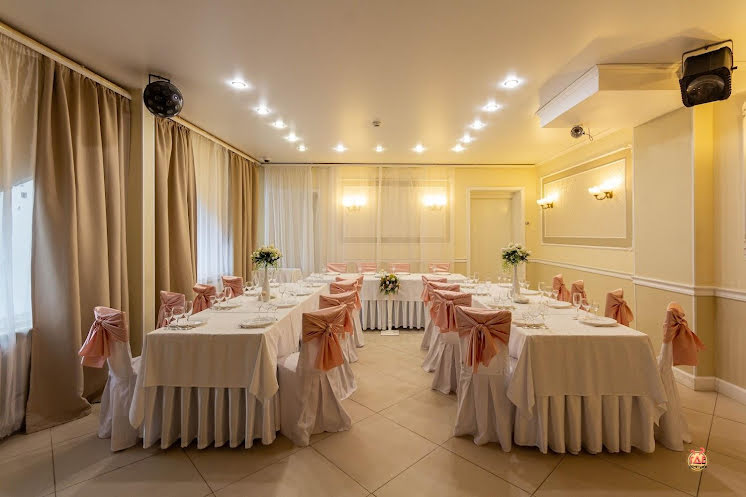 Зал «Белый» в «Силуэт» фотография №10