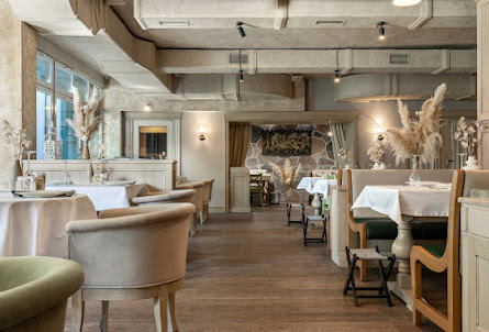 Основной зал в Банкетный зал