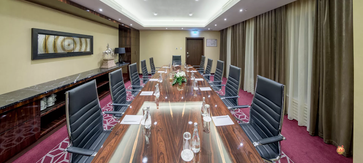 Конференц-зал "Бодрум" в «SHERATONPLAZA Ufa - Congress Hotel» фотография №5