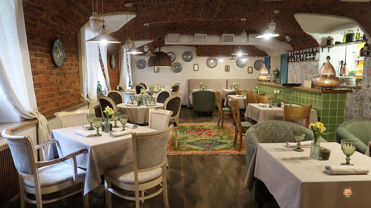 Зал №2 в «Миндаль» фотография №2