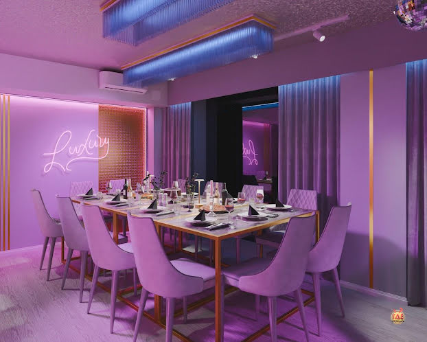 Лофт «Red Flag» в «В69» фотография №1