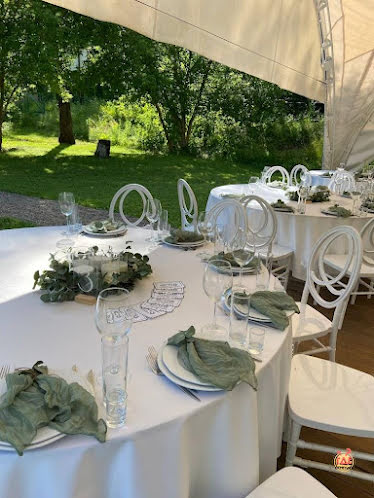 Летний шатер в «GRENADA Park» фотография №1